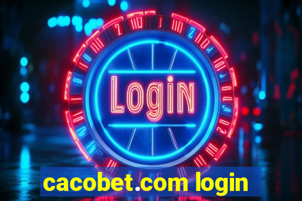 cacobet.com login